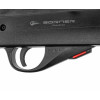 Винтовка пневматическая компрессионная Borner Simple Strike Pump, Red кал. 4,5 мм (пластик, 3 Дж)