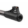 Винтовка пневматическая компрессионная Borner Simple Strike Pump, Red кал. 4,5 мм (пластик, 3 Дж)