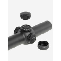 Прицел оптический Black Russian 1-6x24 TSS RG, Veber