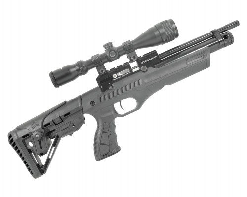Пневматическая винтовка Ekol ESP 2550H (PCP, 3 Дж) 5,5 мм