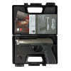 Пневматический пистолет Ekol ES P92 (Beretta) Fume, кал. 4,5 мм (никель)