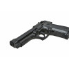 Сигнальный пистолет B92-S KURS Compact (Beretta) кал. 5,5 мм под 10ТК, черный