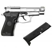 СХП Охолощенный пистолет Retay Mod 84 Beretta 84FS, кал. 9 мм, никель