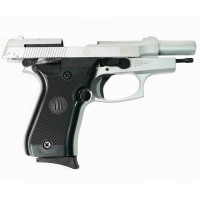 СХП Охолощенный пистолет Retay Mod 84 Beretta 84FS, кал. 9 мм, хром