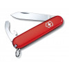 Нож перочинный Victorinox Bantam, 84 мм, 8 функций, рукоять пластик, красный