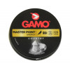 Пули Gamo Master Point 4,5 мм, 0,49 грамм, 500 штук Пули Gamo Master Point 4,5 мм, 0,49 грамм, 500 штук