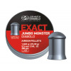 Пули JSB Exact Jumbo Monster Diabolo 5,5 мм, 1,645 грамм, 200 штук