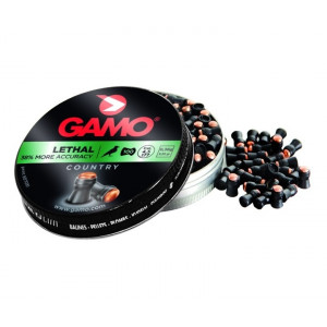 Пули Gamo Lethal 4,5 мм, 0,36 грамм, 100 штук