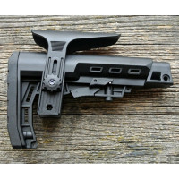 Пневматический пистолет Kral Puncher NP-01 (PCP, 3 Дж) 4,5 мм