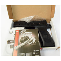 Пневматический пистолет ASG CZ 75 P-07 Duty blowback