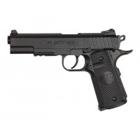 Пневматический пистолет ASG STI Duty One blowback