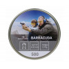 Пули Borner Barracuda 4,5 мм, 0,70 грамм, 500 штук