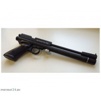 Пневматический пистолет Crosman 1701P (PCP) Пневматический пистолет Crosman 1701P (PCP)
