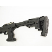 Пневматический пистолет Kral Puncher NP-01 (PCP, 3 Дж) 5,5 мм
