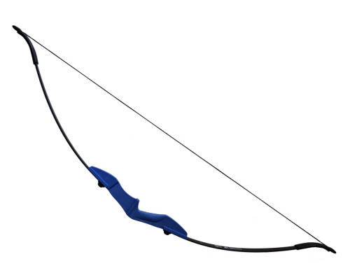 Лук классический Centershot Epic 53" (синяя рукоять)