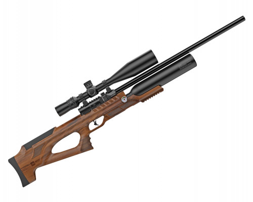 Пневматическая винтовка Aselkon MX-9 Sniper Wood (дерево, PCP, 3 Дж) 5,5 мм