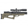 Пневматическая винтовка Aselkon MX-10S Camo Max-5, L=450 (PCP, 3 Дж) 5,5 мм
