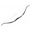 Лук традиционный Rolan Snake 60" (черный) Лук традиционный Rolan Snake 60" (черный)