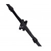 Пип-сайт алюминиевый Centershot Tru-Peep 1/8" (3,2 мм) черный