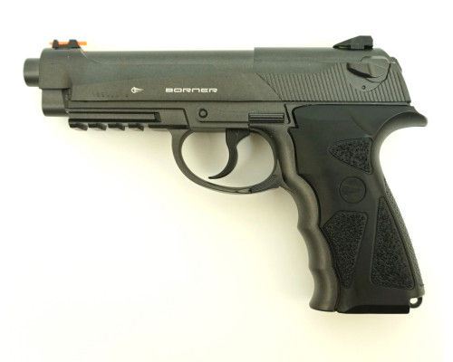 Пневматический пистолет Borner Sport 306 (m) (Beretta)