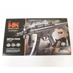 Пневматический пистолет-пулемет Umarex Heckler & Koch MP5 K-PDW